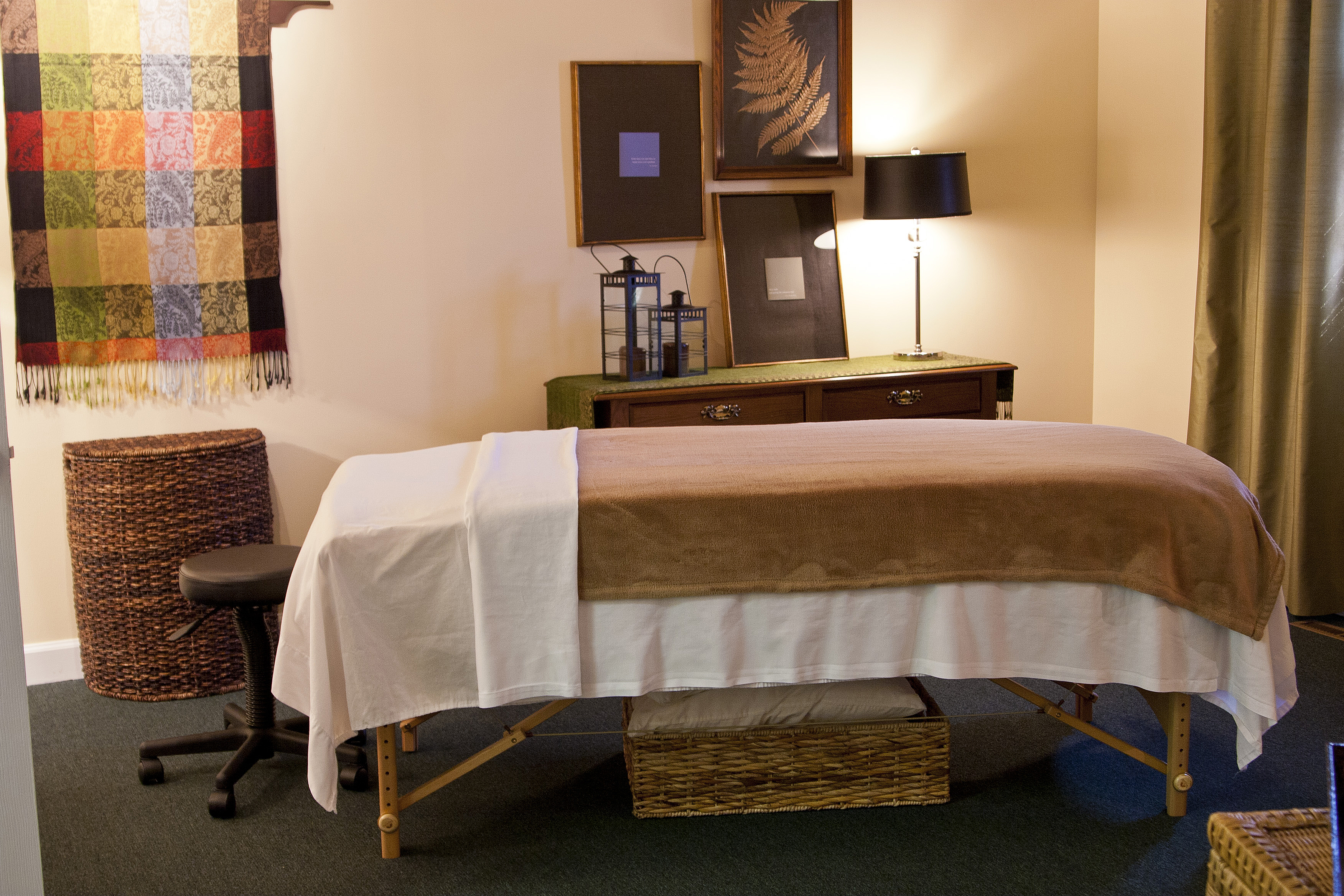 Massage Therapy can help with lower - Vitality Smithville